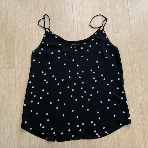 Aritzia Babaton Cami Blouse Top - Picture 4 of 10